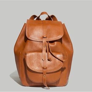Madewell Traveler Backpack